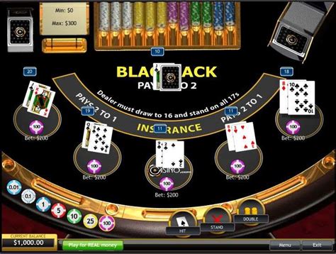 free 5 hand blackjack